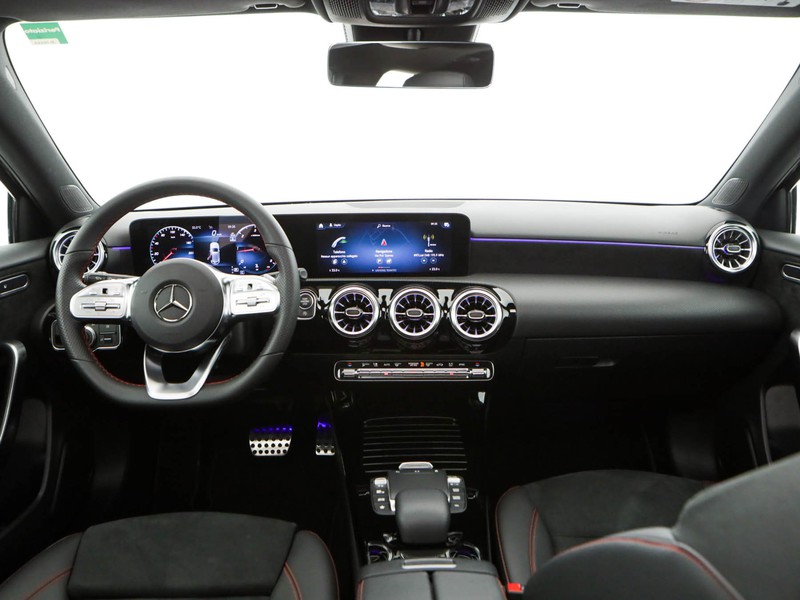 Mercedes Classe A 200 d premium 4matic auto diesel nero