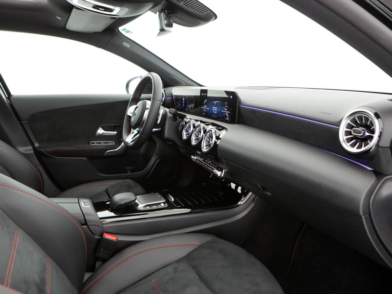 Mercedes Classe A 200 d premium 4matic auto diesel nero
