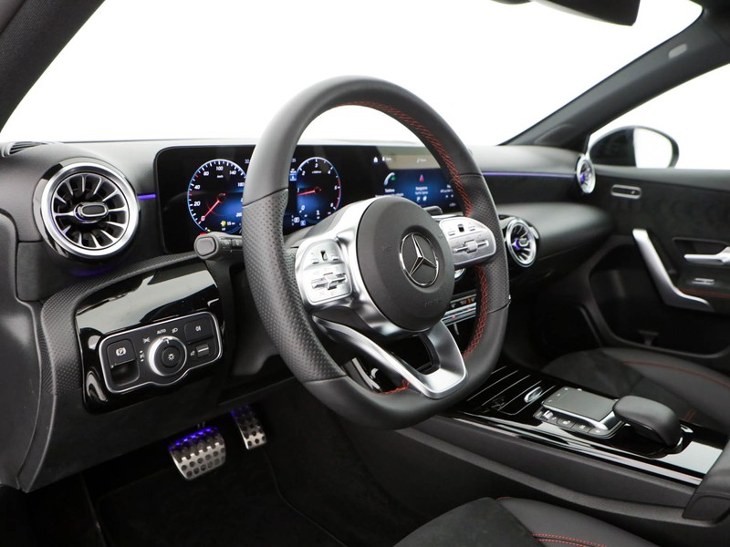 Mercedes Classe A 200 d premium 4matic auto diesel nero