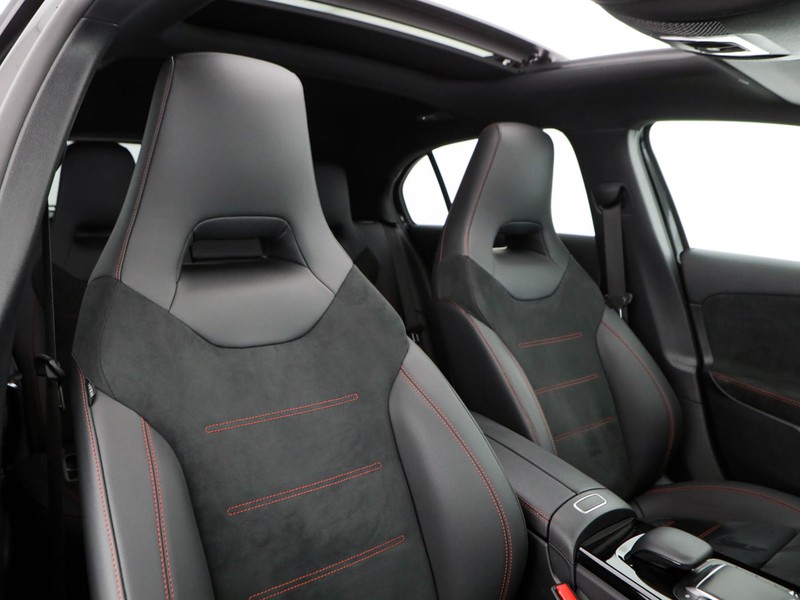 Mercedes Classe A 200 d premium 4matic auto diesel nero