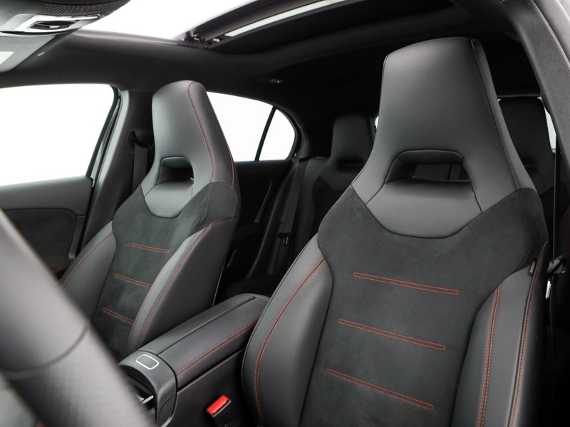 Mercedes Classe A 200 d premium 4matic auto diesel nero
