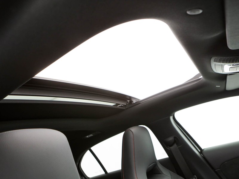 Mercedes Classe A 200 d premium 4matic auto diesel nero