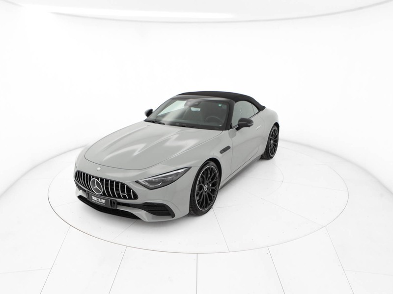AMG SL amg 43 premium plus 381cv auto ibrido grigio