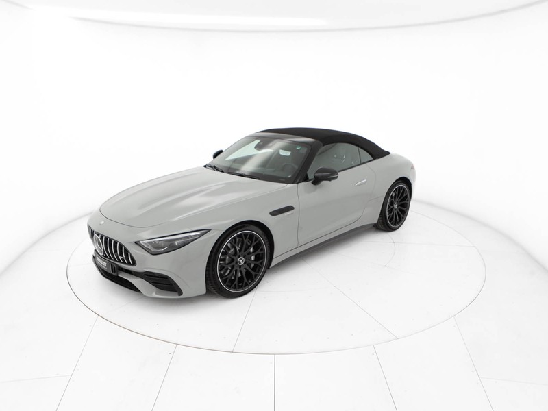 AMG SL amg 43 premium plus 381cv auto ibrido grigio