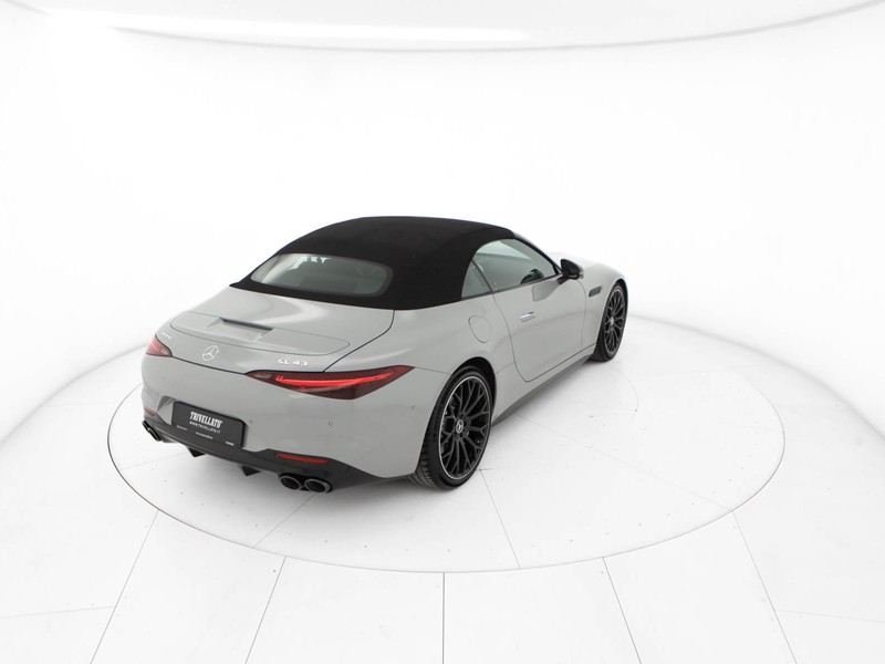 AMG SL amg 43 premium plus 381cv auto ibrido grigio