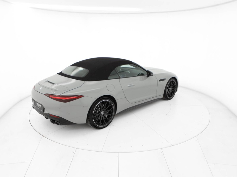 AMG SL amg 43 premium plus 381cv auto ibrido grigio