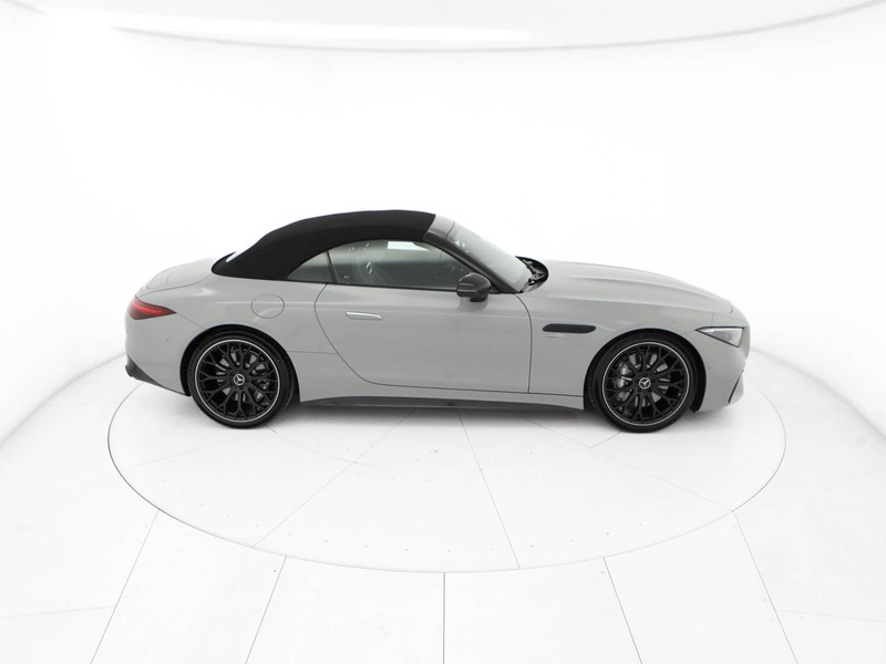 AMG SL amg 43 premium plus 381cv auto ibrido grigio