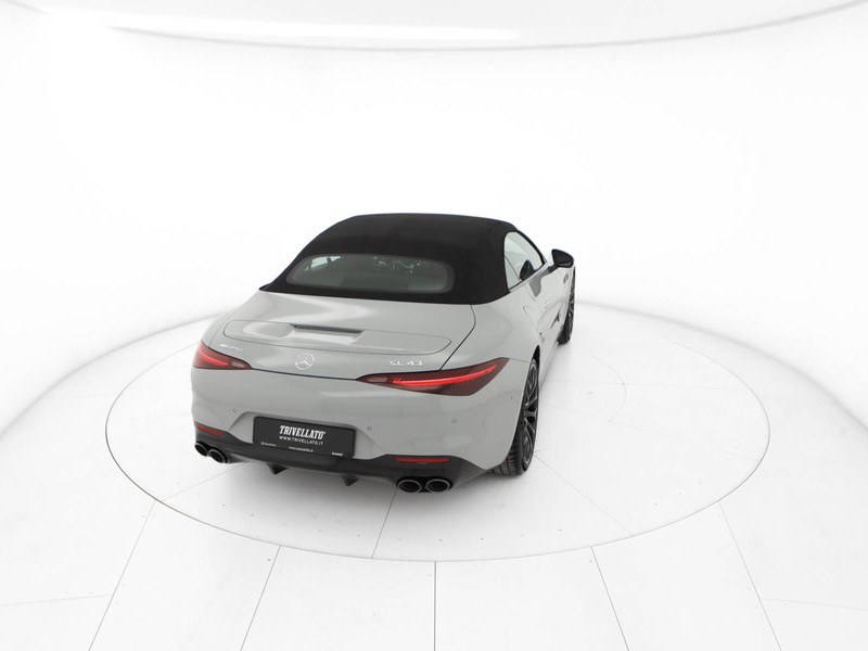 AMG SL amg 43 premium plus 381cv auto ibrido grigio