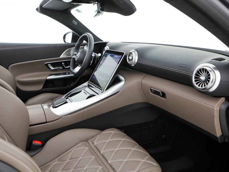 AMG SL amg 43 premium plus 381cv auto ibrido grigio