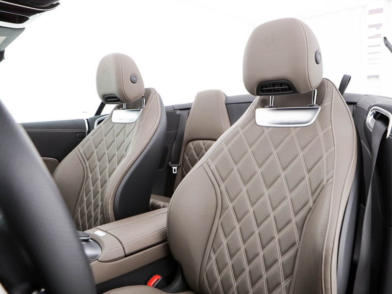 AMG SL amg 43 premium plus 381cv auto ibrido grigio