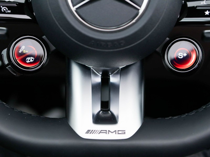 AMG SL amg 43 premium plus 381cv auto ibrido grigio