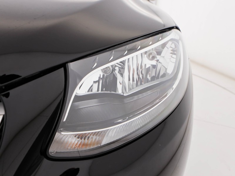 Mercedes GLC 220 d executive 4matic auto diesel nero