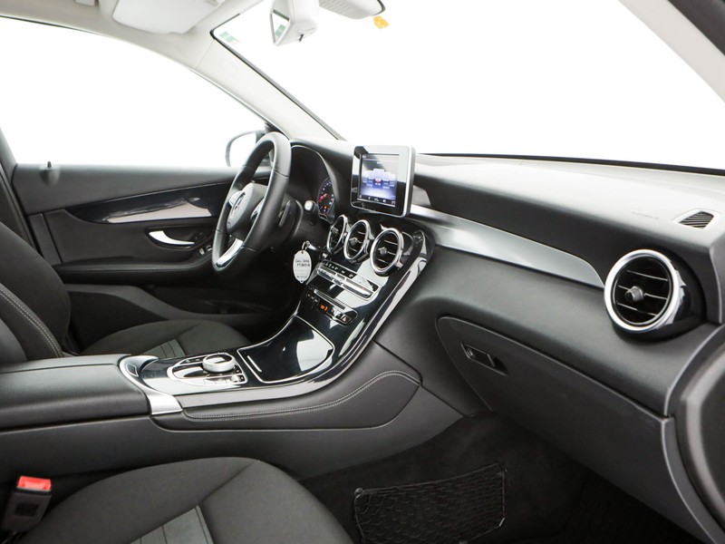 Mercedes GLC 220 d executive 4matic auto diesel nero