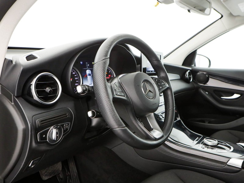 Mercedes GLC 220 d executive 4matic auto diesel nero
