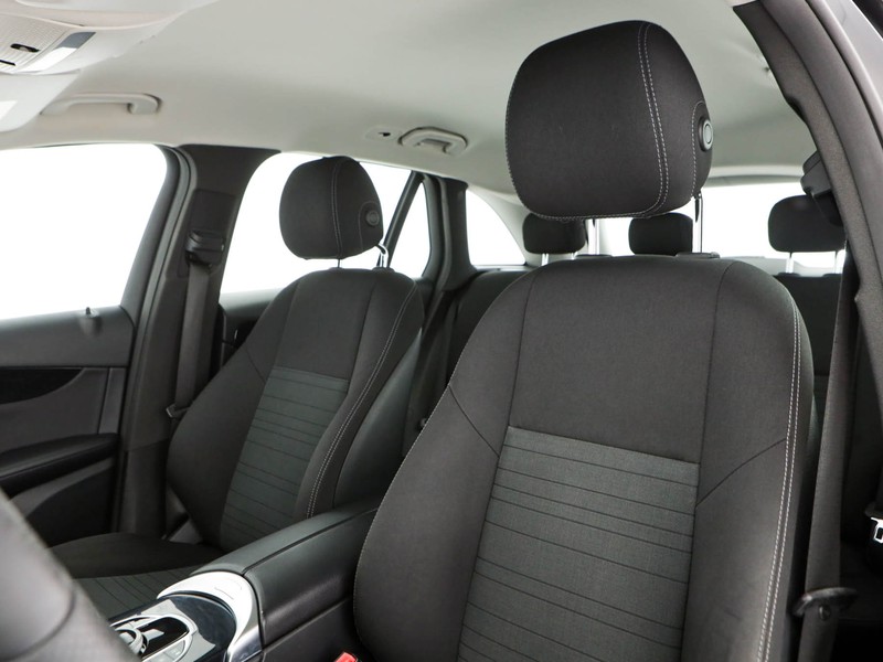 Mercedes GLC 220 d executive 4matic auto diesel nero