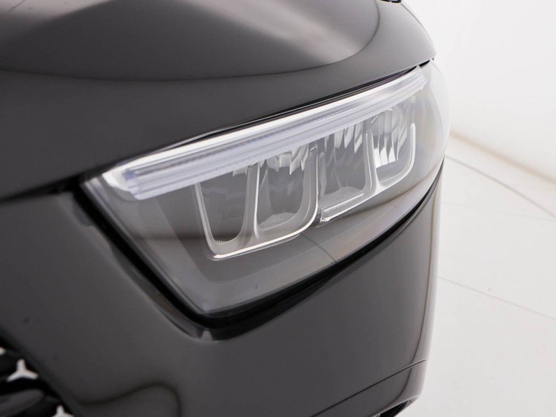 Mercedes Classe A 180 d amg line advanced plus auto diesel nero