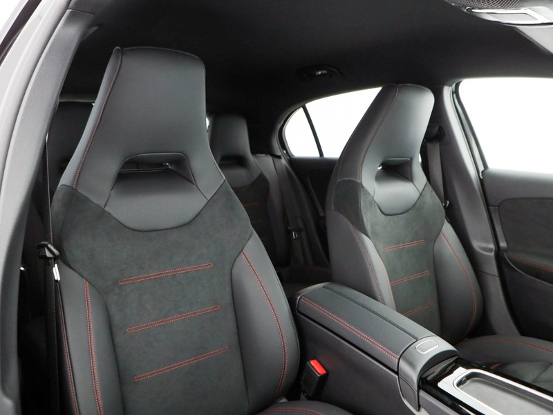 Mercedes Classe A 180 d amg line advanced plus auto diesel nero
