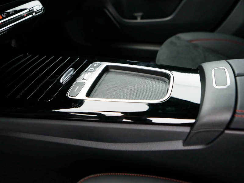 Mercedes Classe A 180 d amg line advanced plus auto diesel nero