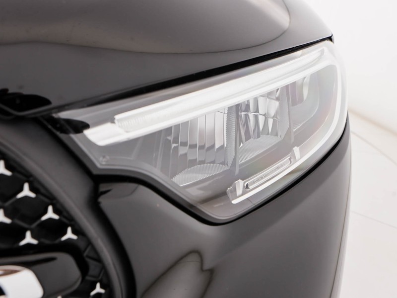 Mercedes GLC 220 d amg line advanced 4matic auto ibrido nero