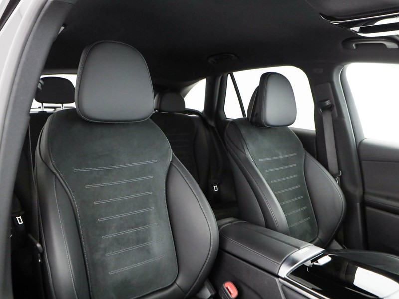 Mercedes GLC 220 d amg line advanced 4matic auto ibrido nero