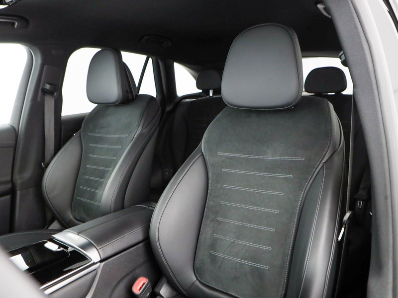 Mercedes GLC 220 d amg line advanced 4matic auto ibrido nero