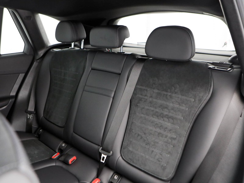 Mercedes GLC 220 d amg line advanced 4matic auto ibrido nero