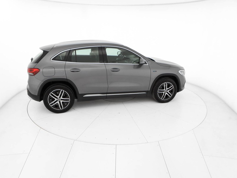 Mercedes GLA 250 e phev (eq-power) sport plus auto ibrido grigio
