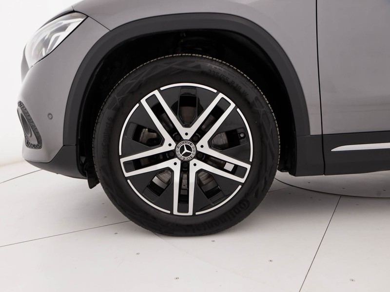 Mercedes GLA 250 e phev (eq-power) sport plus auto ibrido grigio