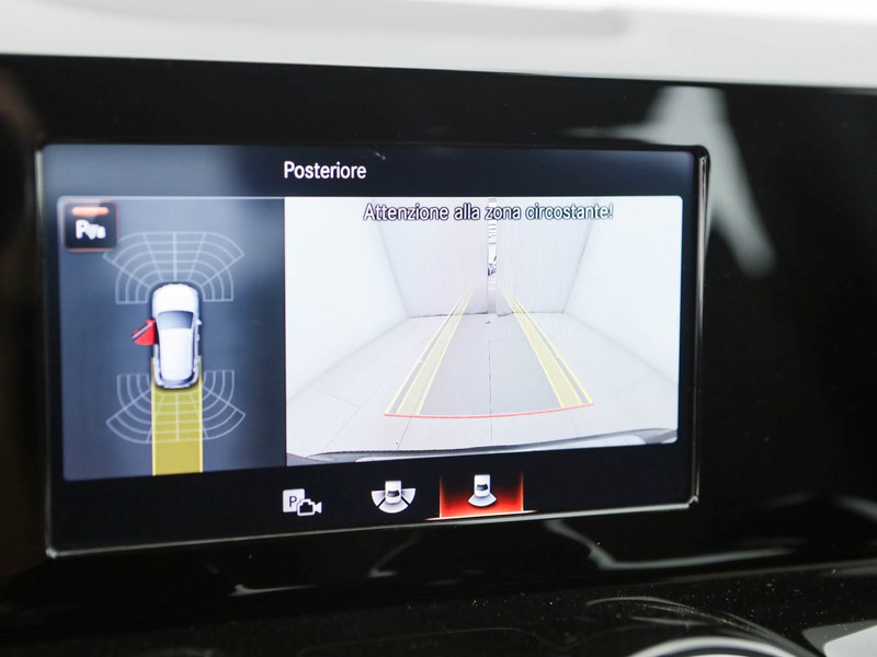 Mercedes GLA 250 e phev (eq-power) sport plus auto ibrido grigio