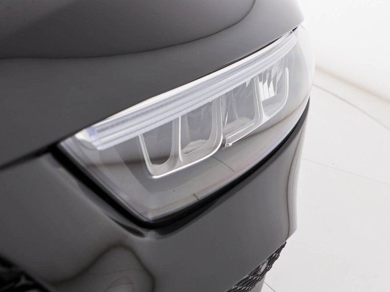Mercedes Classe A 250 e phev progressive advanced auto ibrido nero