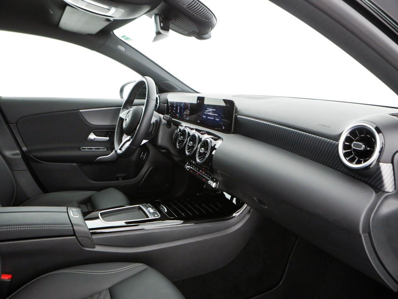 Mercedes Classe A 250 e phev progressive advanced auto ibrido nero