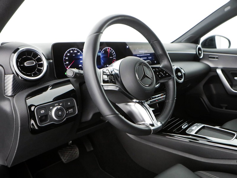 Mercedes Classe A 250 e phev progressive advanced auto ibrido nero