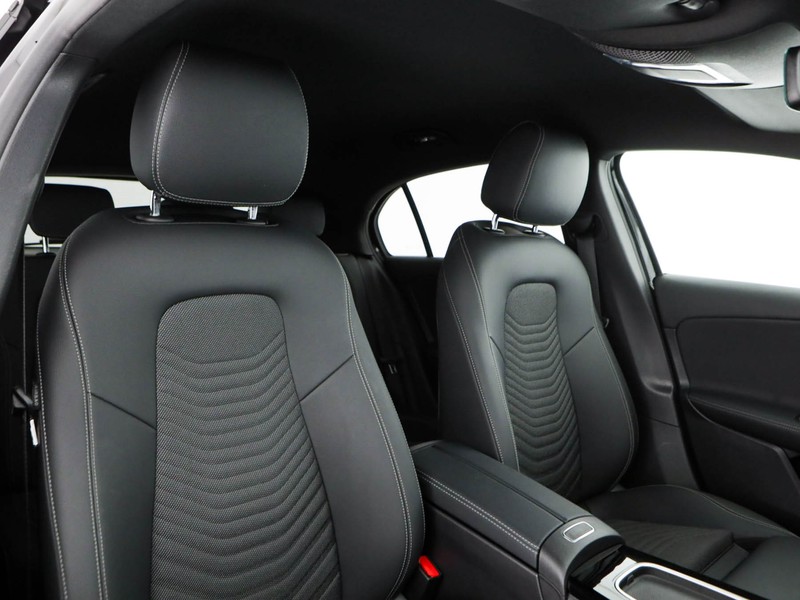 Mercedes Classe A 250 e phev progressive advanced auto ibrido nero