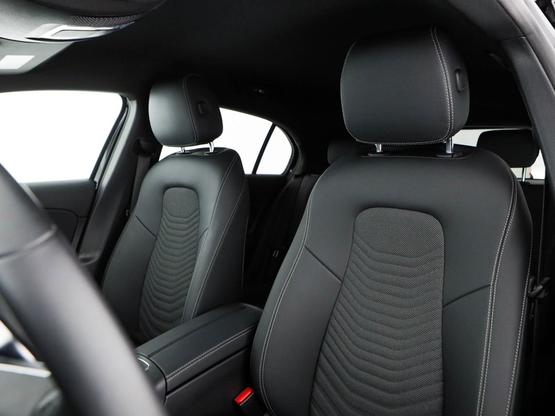 Mercedes Classe A 250 e phev progressive advanced auto ibrido nero