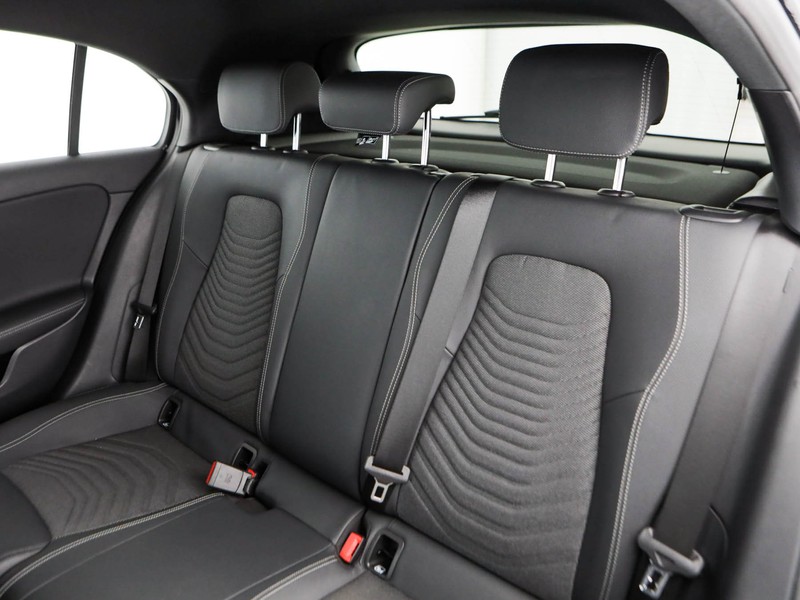 Mercedes Classe A 250 e phev progressive advanced auto ibrido nero