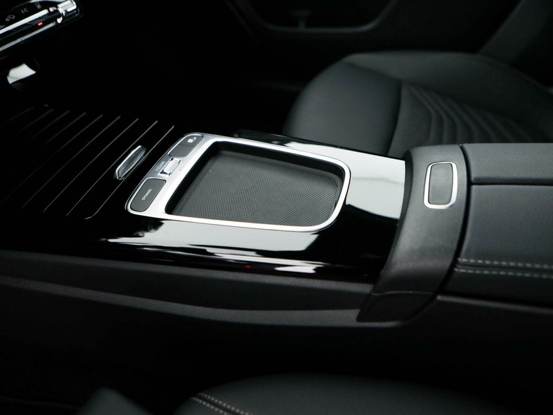 Mercedes Classe A 250 e phev progressive advanced auto ibrido nero