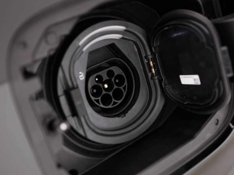 Mercedes Classe A 250 e phev progressive advanced auto ibrido nero