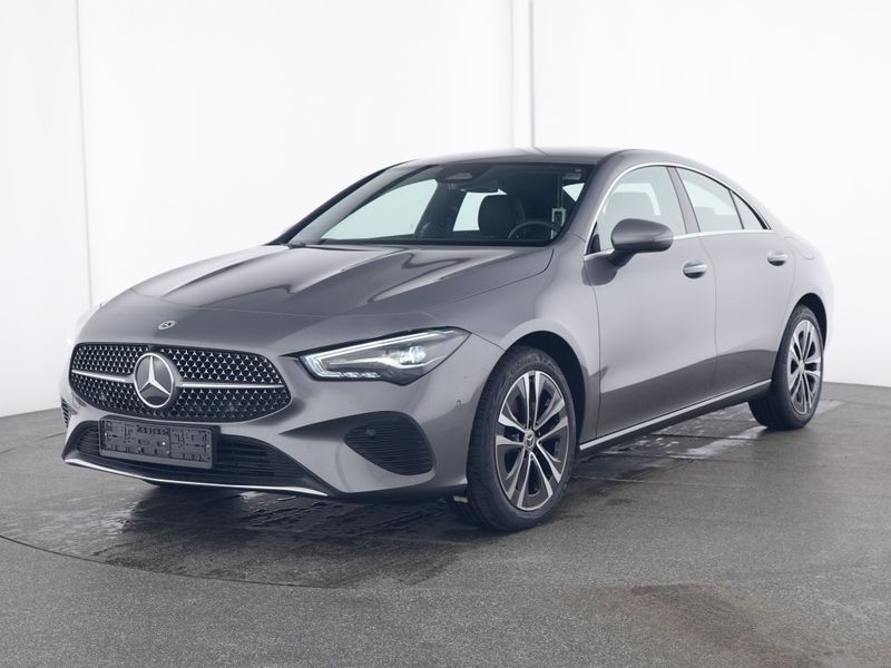 Mercedes CLA Coupè coupe 200 d progressive advanced auto