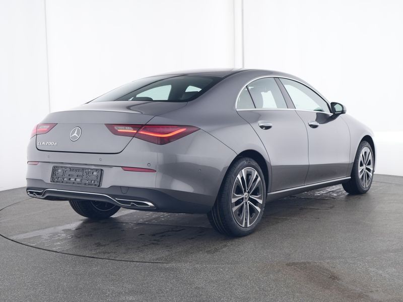Mercedes CLA Coupè coupe 200 d progressive advanced auto