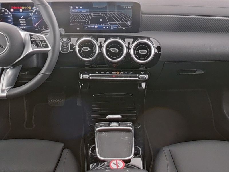 Mercedes CLA Coupè coupe 200 d progressive advanced auto