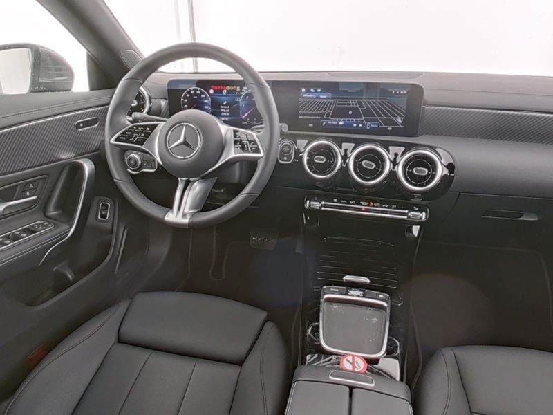 Mercedes CLA Coupè coupe 200 d progressive advanced auto