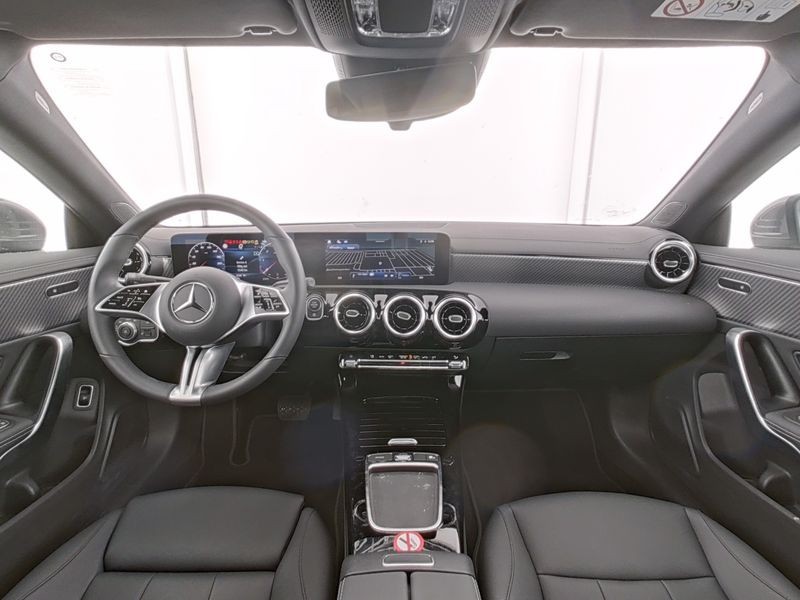 Mercedes CLA Coupè coupe 200 d progressive advanced auto