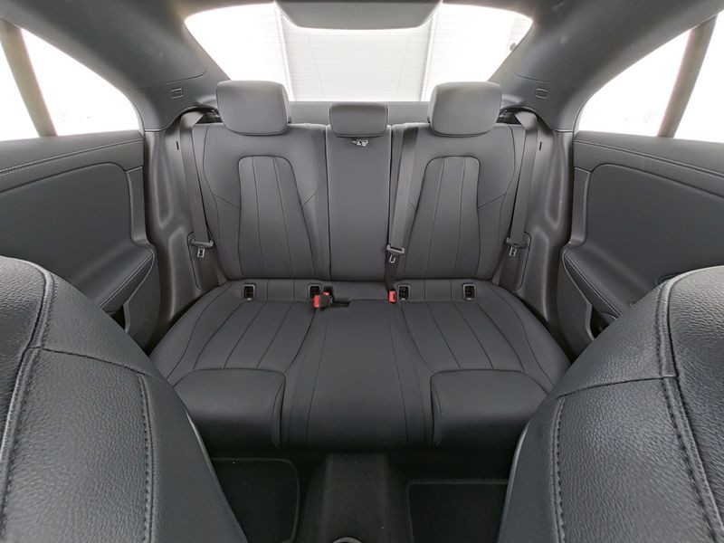 Mercedes CLA Coupè coupe 200 d progressive advanced auto
