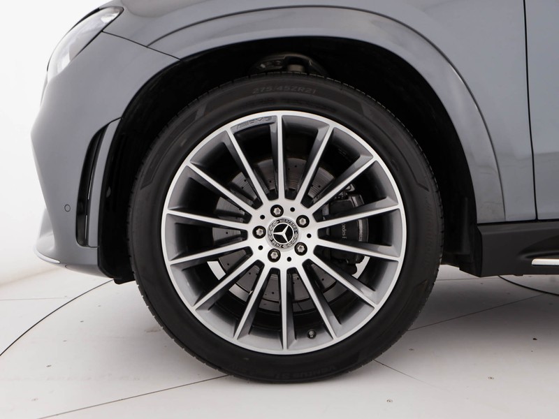 Mercedes GLE gle 400 d premium plus 4matic auto diesel grigio
