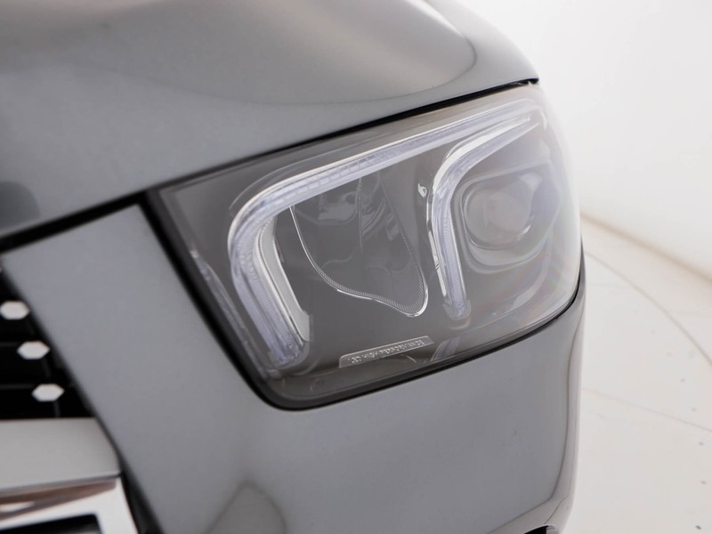 Mercedes GLE gle 400 d premium plus 4matic auto diesel grigio