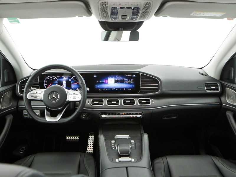 Mercedes GLE gle 400 d premium plus 4matic auto diesel grigio