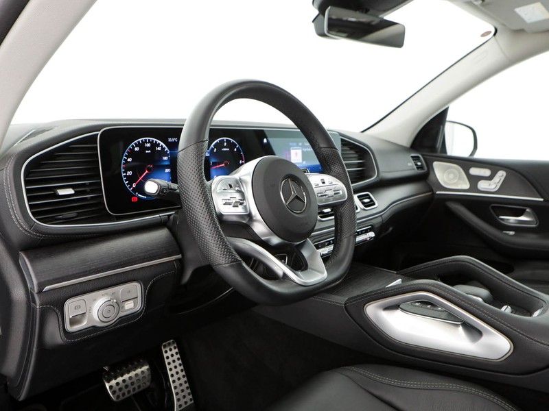 Mercedes GLE gle 400 d premium plus 4matic auto diesel grigio