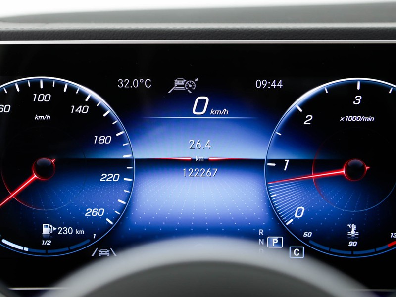 Mercedes GLE gle 400 d premium plus 4matic auto diesel grigio