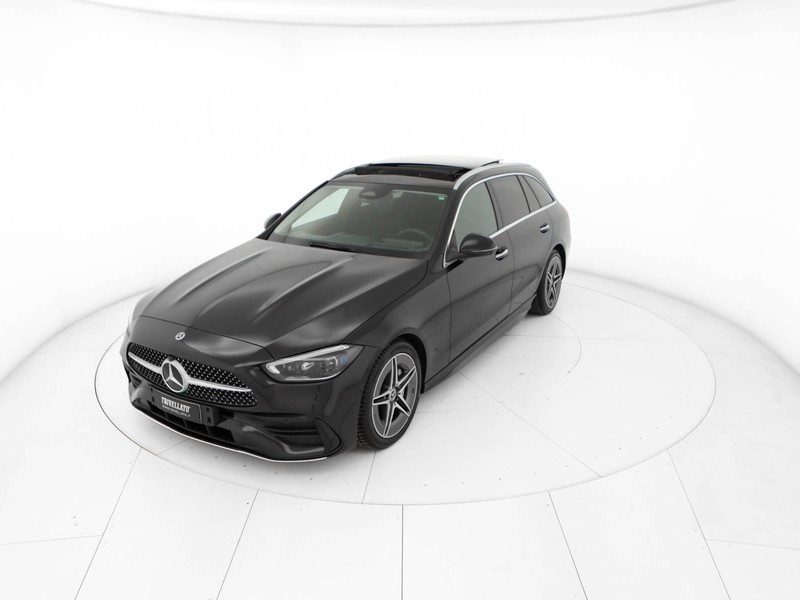 Mercedes Classe C SW sw 300 d mhev premium pro auto