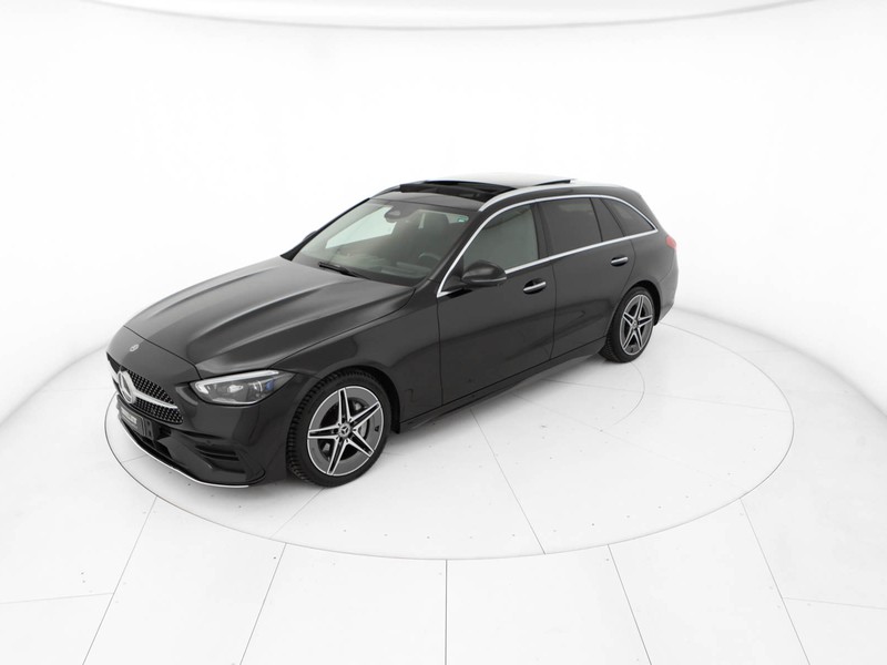 Mercedes Classe C SW sw 300 d mhev premium pro auto